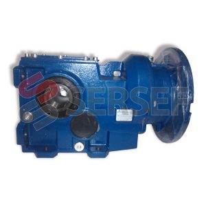 REDUCTOR B083 FC I=1:31.8 PAM=250/28 FORO=45 MM. MARCA MOTOVARIO (EX R083)