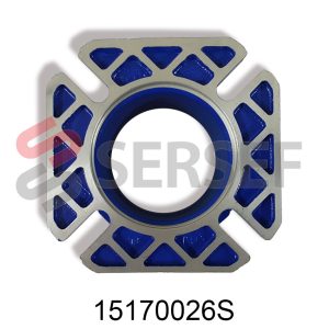 BRIDA DE SALIDA TIPO FB PARA REDUCTOR TAMAÑO 40 60 MM. MARCA MOTOVARIO