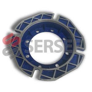 BRIDA LATERAL TIPO FA PARA REDUCTOR TAMAÑO 90 MARCA MOTOVARIO