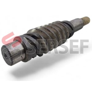 SINFIN PARA REDUCTOR MARCA MOTOVARIO MODELO RV-30 REL=1:60