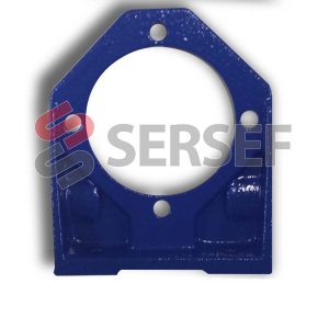 KIT DE BASES PARA REDUCTOR SW-030 MARCA MOTOVARIO (2 PIEZAS POR KIT)