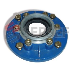 FLANGE DIAMETRO 105 PARA REDUCTOR TAMAÑO 50 MARCA MOTOVARIO