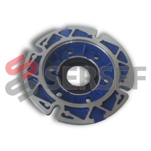 FLANGE DIAMETRO 120 PARA REDUCTOR TAMAÑO 50 MARCA MOTOVARIO