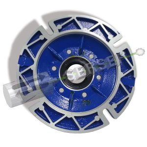 FLANGE DIAMETRO 160 PARA REDUCTOR TAMAÑO 50 MARCA MOTOVARIO