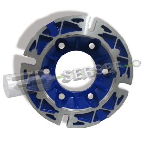 FLANGE DIAMETRO 140 MM. PARA REDUCTOR NMRV-P 63 Y 75 MARCA MOTOVARIO