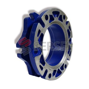BRIDA DIAMETRO 120 PARA REDUCTOR NMRV-P 90 MARCA MOTOVARIO