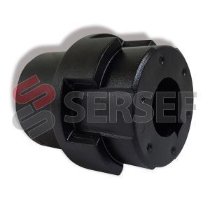 BUJE PAM PARA REDUCTOR NMRV POWER TAMAÑO 75/90 FORO=19 MM.
