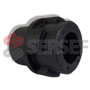 BUJE PAM PARA REDUCTOR NMRV POWER TAMAÑO 75/90 DIAMETRO 24 MM. MARCA MOTOVARIO