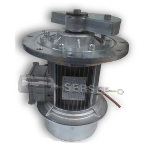 MOTOVIBRADOR CM 140/4 1750 RPM KW=1.25 P/VIBROTAMIZ DIAM 1200 440 V 60 H CUCCOLI