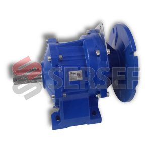 REDUCTOR HA62 I=1:11.67 PAM=250/28 FLECHA 40 MM. MARCA MOTOVARIO