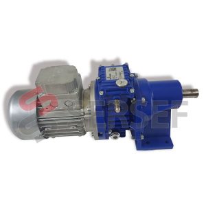 MOTOVARIADOR VH002/A41 I=1:4.75 RPM=35.8/185.3 CON MOTOR 63D4/B5 MARCA MOTOVARIO