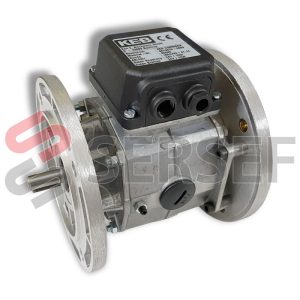GRUPO FRENO FRICCION 06-09-670 MARCA KEB FLANGE 140/11