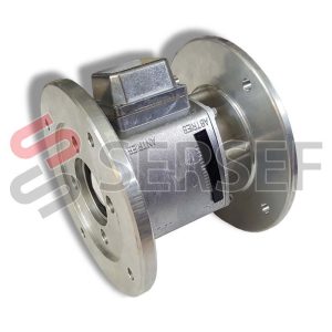FRENO FRICCION 14.800.08.12.3  I=200/19 O=200/19 24VCD 16/20W SAP 105989 MARCA INTORQ