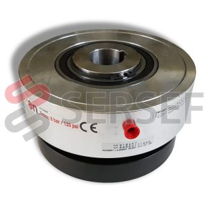 CLUTCH 910447 5H60P-1*40 MM. AGUJERO    PILOTO MARCA NEXEN