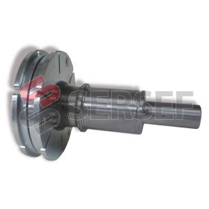 GRUPO NFF 09 E BRAKE 90 (KIT ANCLA MOVIL + EJE DE SALIDA) MARCA BONFIGLIOLI