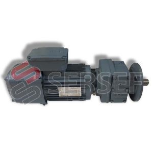 MOTOREDUCTOR RF37DRN80M4/BE1 SEGUN EL NUMERO DE MAT:37.0011756103.0001.15 SEW-EURODRIVE