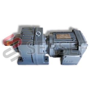 MOTOREDUCTOR R67DRN90S4 SEGUN EL NUMERO MATRICULA:37.0011756102.0005.15 MCA SEW-EURODRIVE