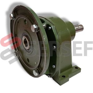 REDUCTOR FRC 230 B3 I=1:16 PAM=100B5 AUC 32X80 (STD) RAL 6003 VERDE MARCA VARVEL