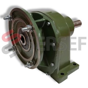REDUCTOR FRC 230 B3 I=1:16 PAM=90B5 AUC  32X80 (STD) RAL 6003 VERDE MARCA VARVEL