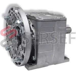 REDUCTOR FRD 12 B3H I=1:16.30 PAM=160/14 FORO=20 MM.  MARCA VARVEL