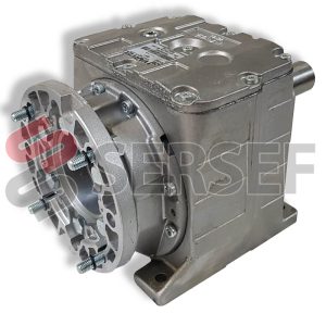 REDUCTOR FRD-G22 B3 H1 I=1:11.859* AU 30X60 NBR 320 PAM90B14 MARCA VARVEL