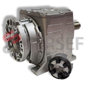 REDUCTOR FRD-G 2 2 B3 H I=1:16.29 PAM= 80/B14 AU 30X60 (OPT) MARCA VARVEL