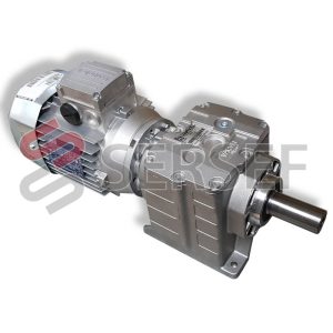 MOTOREDUCTOR FRD-G 2 2 B3 H I=1:16.29 C/MOTOR 80B14 MARCA VARVEL