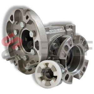 REDUCTOR FRS-28 FL I=1:20 PAM=90/11 FORO= 14 MM. MARCA VARVEL