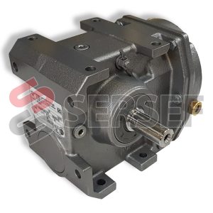 REDUCTOR SK 02040 F I=1:59.83 PAM=71B5  MARCA NORD