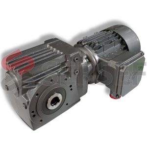 MOTOREDUCTOR SK02050AZ-80L/4 CUS  I=1:24.01 C/MOTOR DE 1 HP MARCA NORD