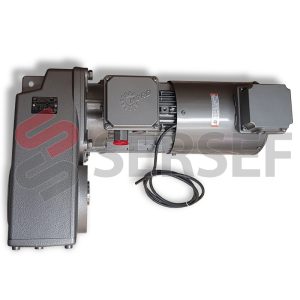 MOTOREDUCTOR SK9016.1-90L/4 CUS TF F IG11 I=1:30.52 C/MOTOR DE 2 HP MARCA NORD