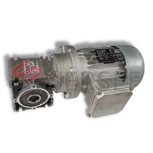 MOTOREDUCTOR SK1SI50H-N56C-80S/4 CUS 56C I=1:40 CON MOTOR DE HP=0.75 MARCA NORD