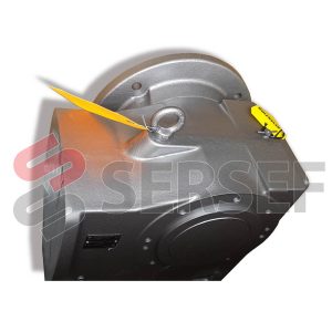 REDUCTOR SK 9042.1VF F I=1:34.39 PAM=300/60 MARCA NORD