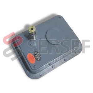 REDUCTOR MONTADO EN FLECHA 5215JR25A I=1:24.94 C/BUJE P/FLECHA DE 2 15/16" MARCA FALK