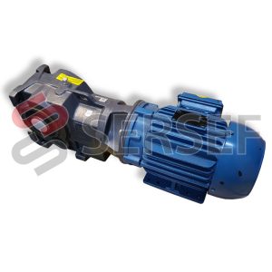 MOTOREDUCTOR 04UBBB3A50.A-B I=1:49.35   C/MOTOR DE 1.5HP MARCA FALK