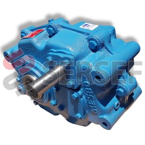 REDUCTOR TAMAÑO 407-D I=1:24 CON FLECHA DE 1 3/8" Y BUJE DE 2 7/16" MARCA MESBO