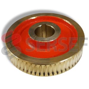 CORONA PARA REDUCTOR MODELO 310 I=1:30  MARCA RISUES