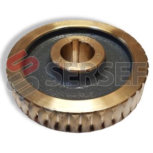 CORONA PARA REDUCTOR 310 I=1:40 MARCA RISGA