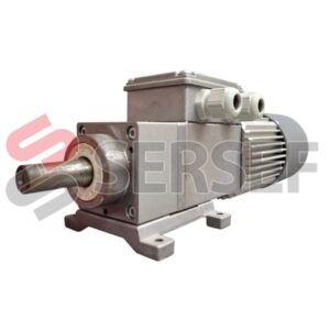 MOTOREDUCTOR ACRDE 320P2T I=1:66.6 B3   ENCODER 50PPM 24VCC MARCA MINIMOTOR