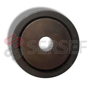 BALERO PARA HORNO WK D.50 X 10 MM. ESPESOR 17 MM.