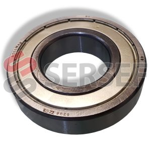 BALERO DE BOLAS 6208-ZZ C3 40 X 80 X 18 MARCA ROLLWAY
