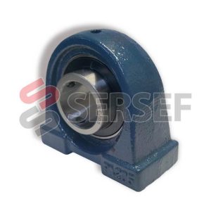 SOPORTE ORIENTABLE UCPA 205 COMPLETO DE COJINETE