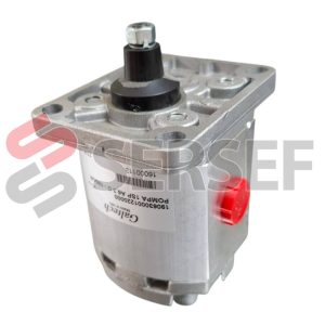 BOMBA MODELO 1SP A6,3D 10GG0 CON ATAQUESROSCADOS DE 3/8" ( VERSION GG) MARCA GALTECH