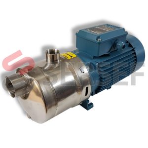BOMBA CENTRIFUGA MOD. MXH 803-60/B V=220/440 HZ=60 C/MOTOR DE KW=1.8 MARCA CALPEDA