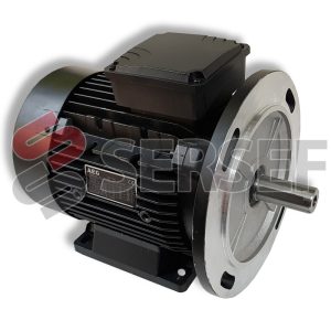 MOTOR AM100L CA4/2 POLOS KW=2.6/3.3 B35 380V 50HZ 1400/2850RPM MARCA LAFERT