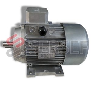 MOTOR D112MB4/8 KW=3.0/1.5 V=400 HZ=50  IMB3 MARCA MOTOVARIO