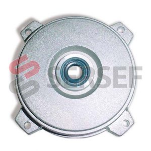 CUBIERTA POSTERIOR CUBREVENTILADOR PARA MOTOR TAMAÑO 71