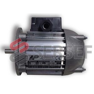 MOTOR 50 B5 POLOS=2 V=230/400 HZ=50 KW=0.09 MARCA PUPPELO