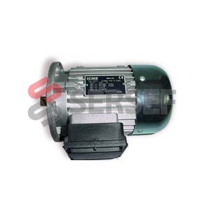 MOTOR 63B2/B5 140/11 PROTECCION IP55 AISLAMIENTO CLASE F MARCA MT