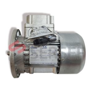 MOTOR TS63B2 IMB5 KW=0.25/0.29 V=230-400 /265-460 HZ=50/60 IE1 MARCA MOTOVARIO